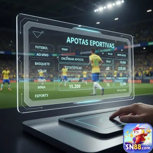 sn88 conquiste imersivo caça-níqueis