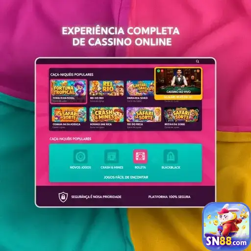 sn88 explore emocionante entretenimento online
